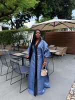 Luxury Bubu (Liquid Fabric) - Image 2