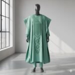 Luxury Men Agbada - Image 2