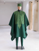 Tinko Embroidery Kaftan - Image 2