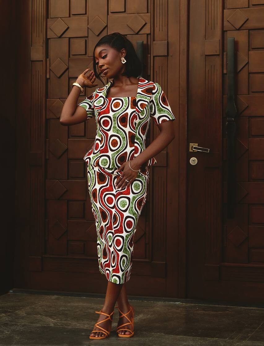 silfira_sillhouette_africanprint Silfira Silhouette African Print - Image 1