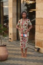 Silfira Silhouette African Print - Image 4